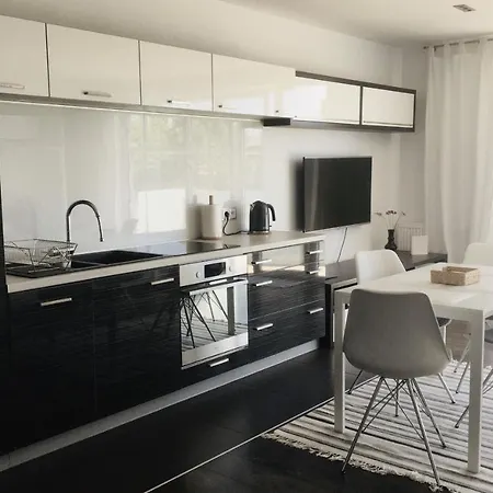 By The Sea Lägenhet