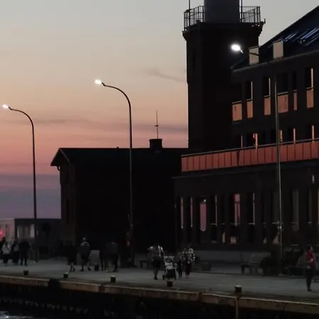 By The Sea Lägenhet Darlowko