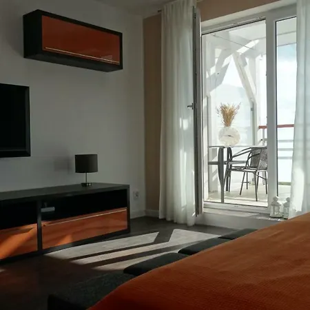 By The Sea Appartamento Darlowko