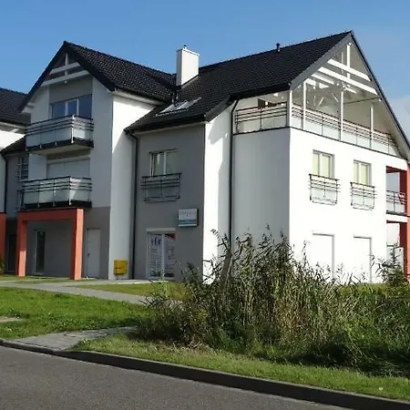 By The Sea Darłówko