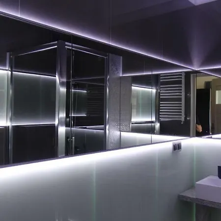 Lägenhet By The Sea Darlowko