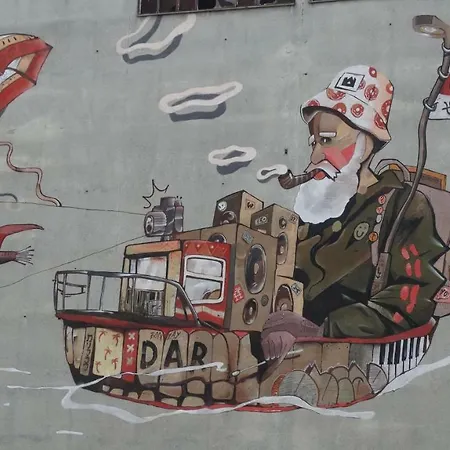 By The Sea Lägenhet *