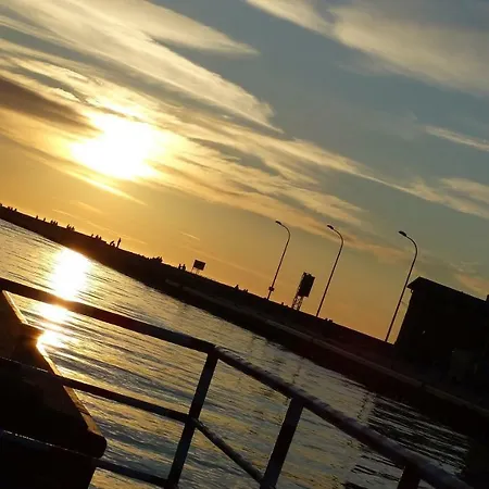 By The Sea Lägenhet Darlowko