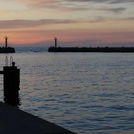 By The Sea Lägenhet Darlowko