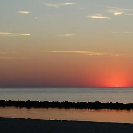Apartment By The Sea Darłówko