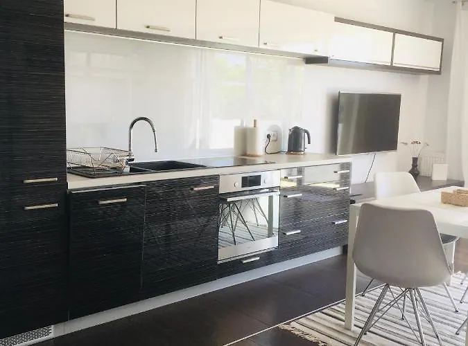 Daire By The Sea Darlowko