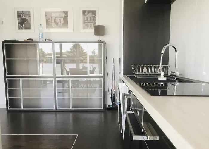 By The Sea * Darlowko