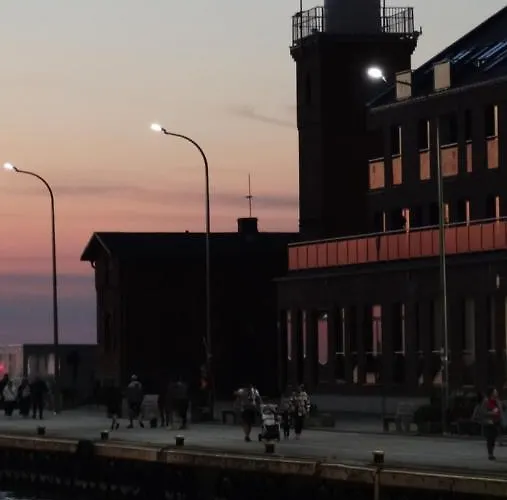 By The Sea Daire Darlowko