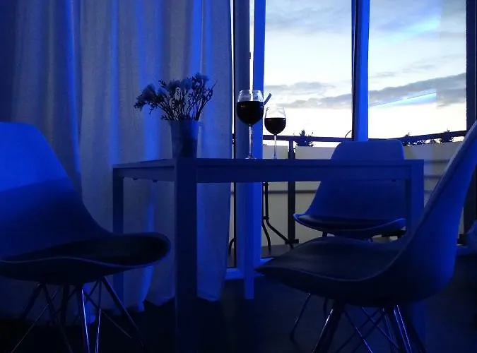 Daire By The Sea Darlowko