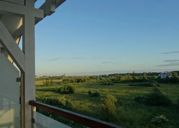 By The Sea * Darlowko