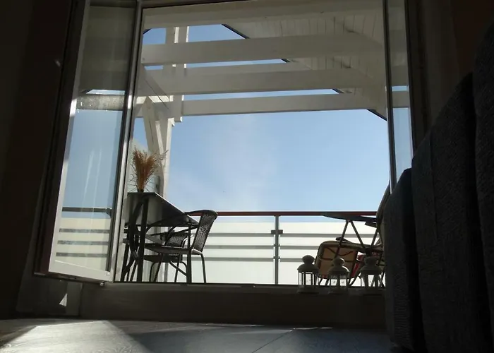 By The Sea * Darlowko