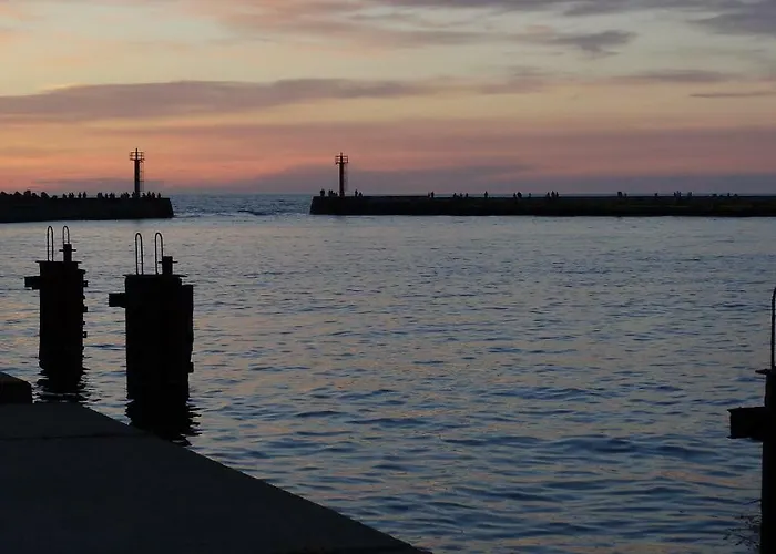 By The Sea Daire Darlowko