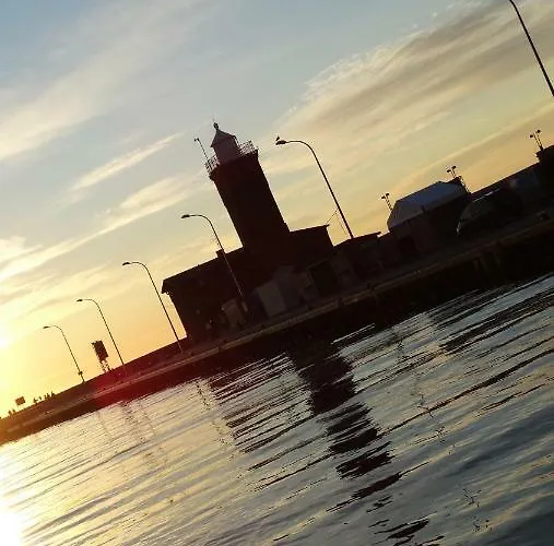 Appartamento By The Sea Darlowko