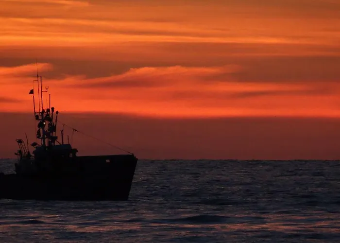 Appartamento By The Sea Darlowko