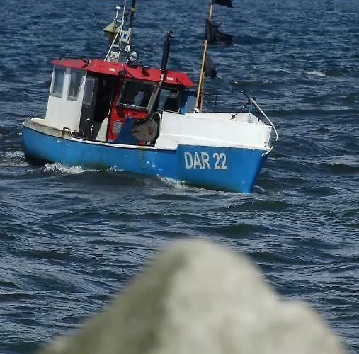 Daire By The Sea Darlowko