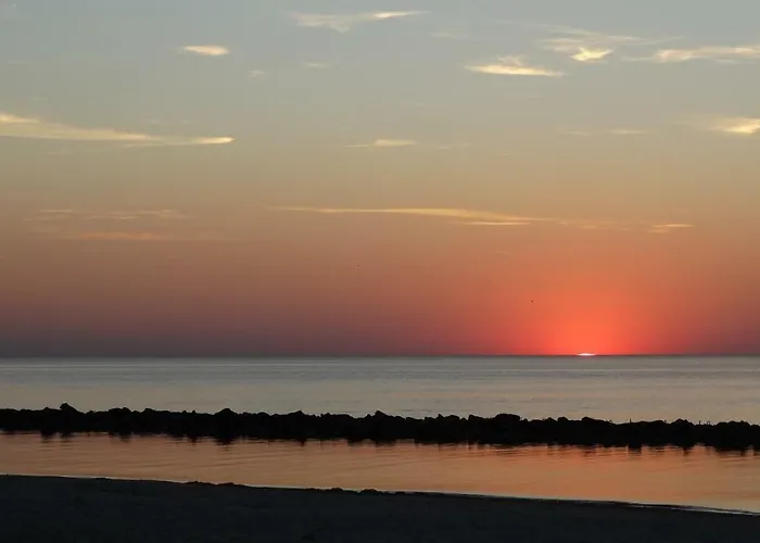 Appartamento By The Sea Darlowko